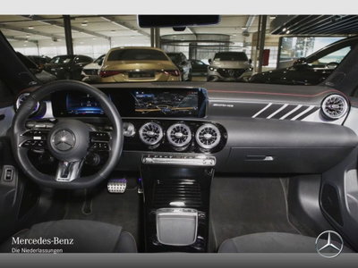 Mercedes-Benz CLA Shooting Brake AMG 35 Premium Plus AMG 4matic auto (13)