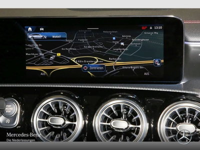 Mercedes-Benz CLA Shooting Brake AMG 35 Premium Plus AMG 4matic auto (14)