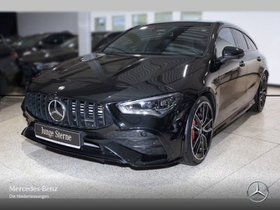 Mercedes-Benz CLA Shooting Brake AMG 35 Premium Plus AMG 4matic auto (2)