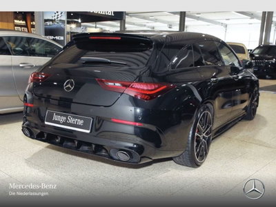 Mercedes-Benz CLA Shooting Brake AMG 35 Premium Plus AMG 4matic auto (3)