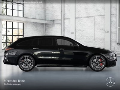 Mercedes-Benz CLA Shooting Brake AMG 35 Premium Plus AMG 4matic auto (5)