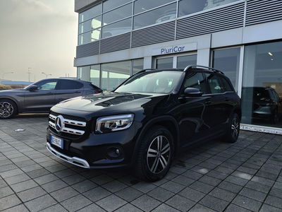 Mercedes-Benz GLB 220 d Automatic Sport usata