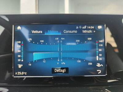 Mercedes-Benz GLB 220 d Automatic Sport (11)