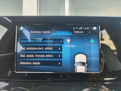 Mercedes-Benz GLB 220 d Automatic Sport (13)