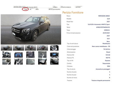 Mercedes-Benz GLB 220 d Automatic Sport (14)