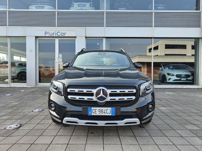 Mercedes-Benz GLB 220 d Automatic Sport (16)