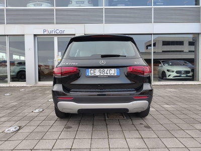 Mercedes-Benz GLB 220 d Automatic Sport (17)