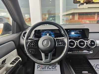 Mercedes-Benz GLB 220 d Automatic Sport (18)
