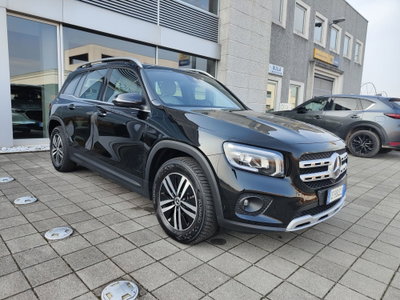 Mercedes-Benz GLB 220 d Automatic Sport (2)