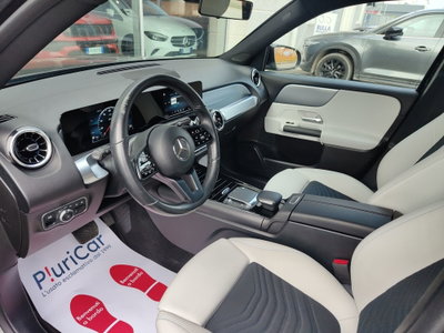 Mercedes-Benz GLB 220 d Automatic Sport (3)