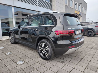 Mercedes-Benz GLB 220 d Automatic Sport (6)