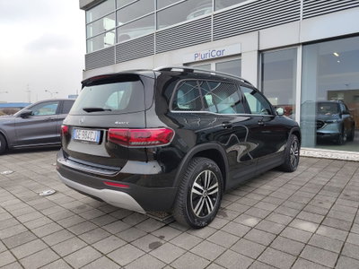Mercedes-Benz GLB 220 d Automatic Sport (7)