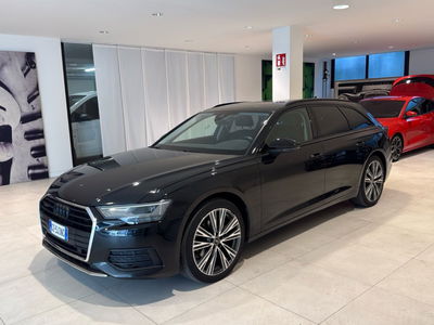 Audi A6 Avant 40 2.0 TDI quattro ultra S tronic Business usata