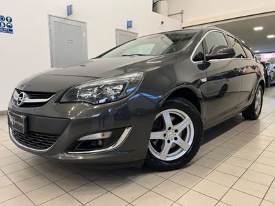 Opel Astra Station Wagon 1.6 CDTI EcoFLES&S Sports Professional N1 usata