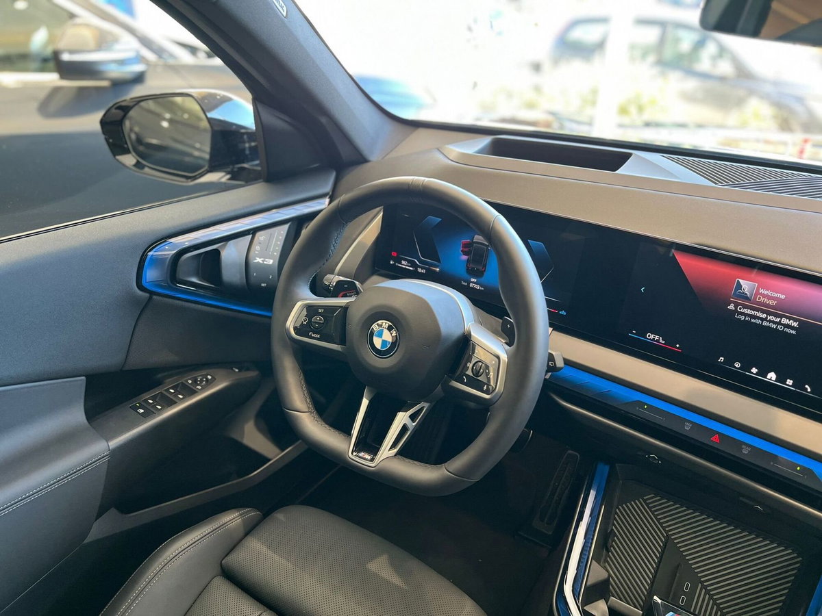 BMW X3 xdrive20d MSport Pro auto (15)