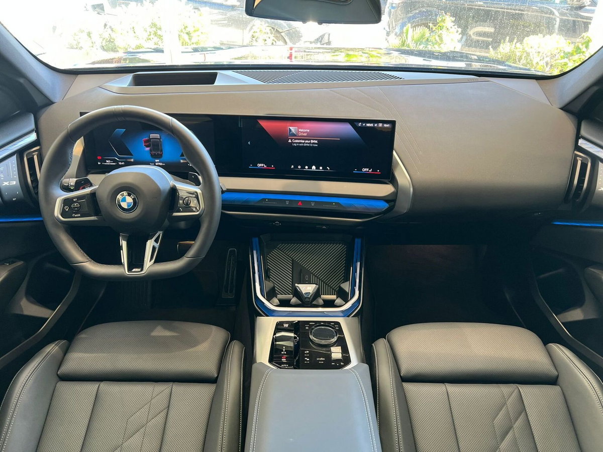 BMW X3 xdrive20d MSport Pro auto (16)