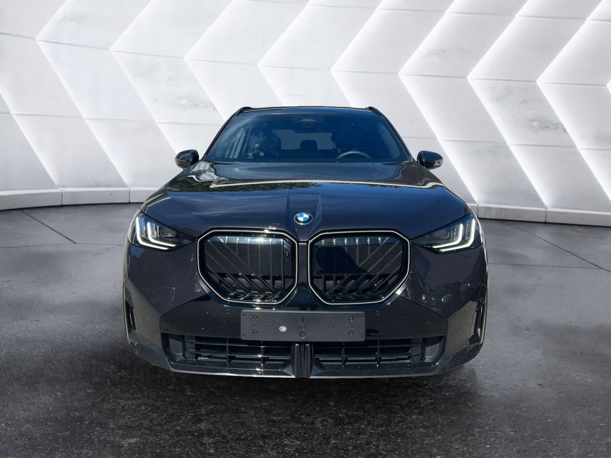 BMW X3 xdrive20d MSport Pro auto (2)