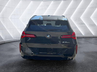 BMW X3 xdrive20d MSport Pro auto (5)