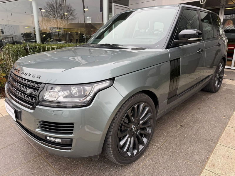 Land Rover Range Rover 3.0 TDV6 Vogue