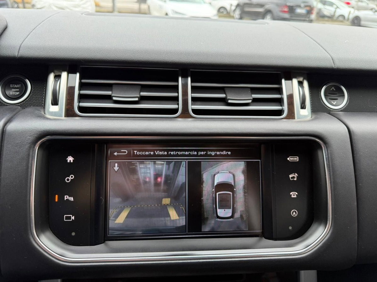 Land Rover Range Rover 3.0 TDV6 Vogue (10)