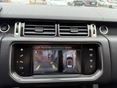 Land Rover Range Rover 3.0 TDV6 Vogue (10)