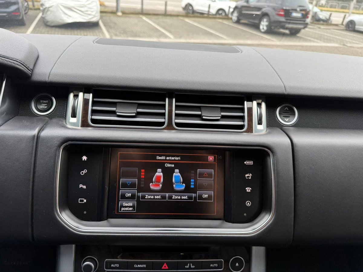 Land Rover Range Rover 3.0 TDV6 Vogue (11)