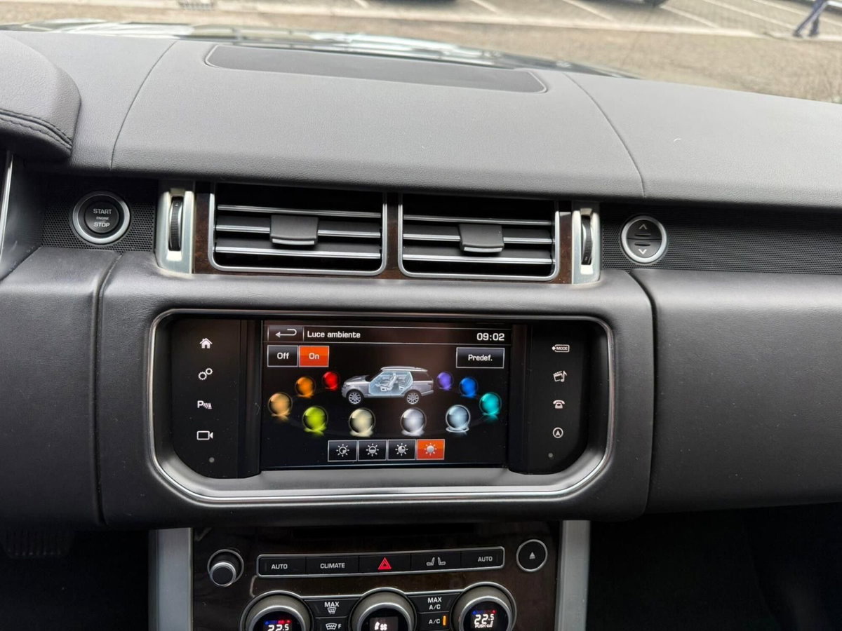 Land Rover Range Rover 3.0 TDV6 Vogue (12)