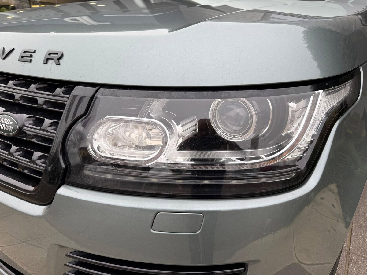 Land Rover Range Rover 3.0 TDV6 Vogue (16)