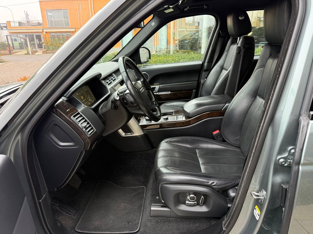 Land Rover Range Rover 3.0 TDV6 Vogue (18)