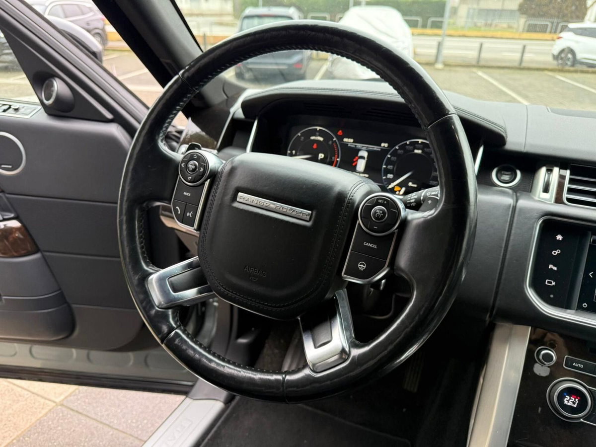 Land Rover Range Rover 3.0 TDV6 Vogue (19)