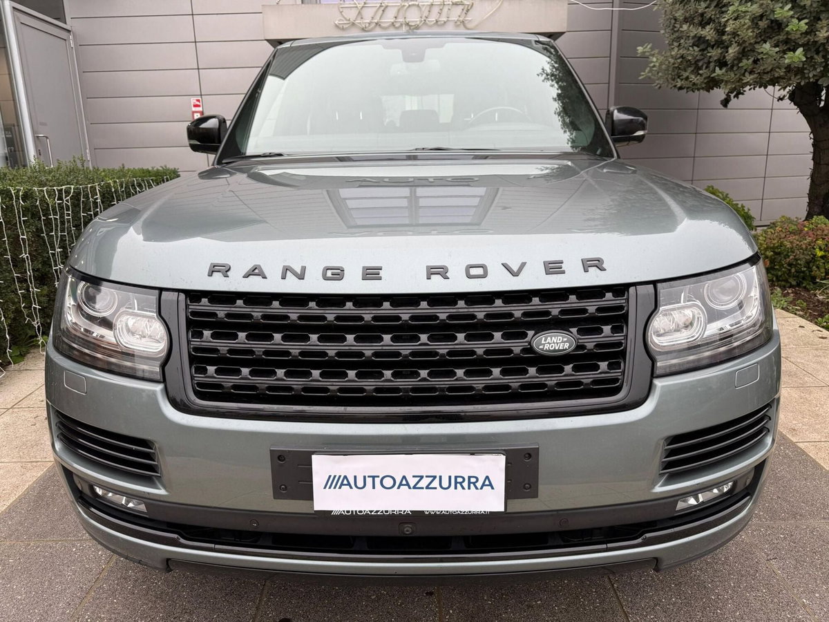 Land Rover Range Rover 3.0 TDV6 Vogue (2)