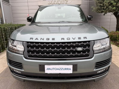 Land Rover Range Rover 3.0 TDV6 Vogue (2)
