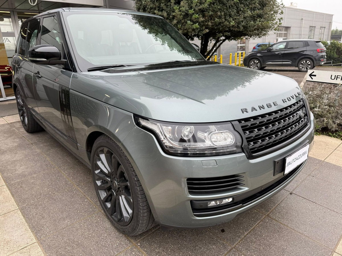 Land Rover Range Rover 3.0 TDV6 Vogue (3)