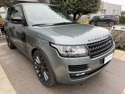 Land Rover Range Rover 3.0 TDV6 Vogue (3)
