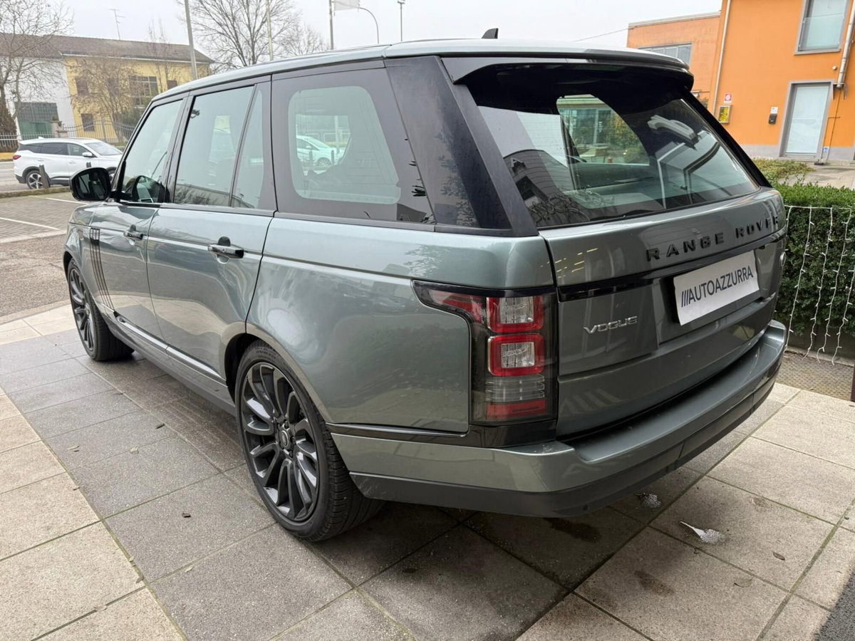 Land Rover Range Rover 3.0 TDV6 Vogue (4)