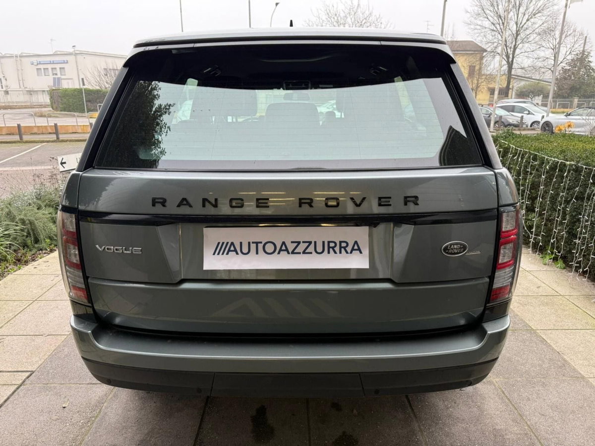 Land Rover Range Rover 3.0 TDV6 Vogue (5)