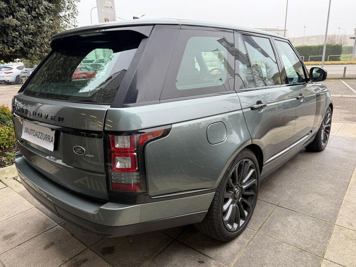 Land Rover Range Rover 3.0 TDV6 Vogue (6)