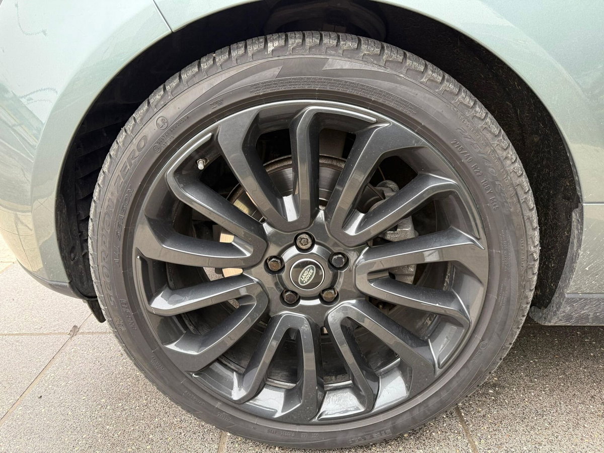 Land Rover Range Rover 3.0 TDV6 Vogue (7)