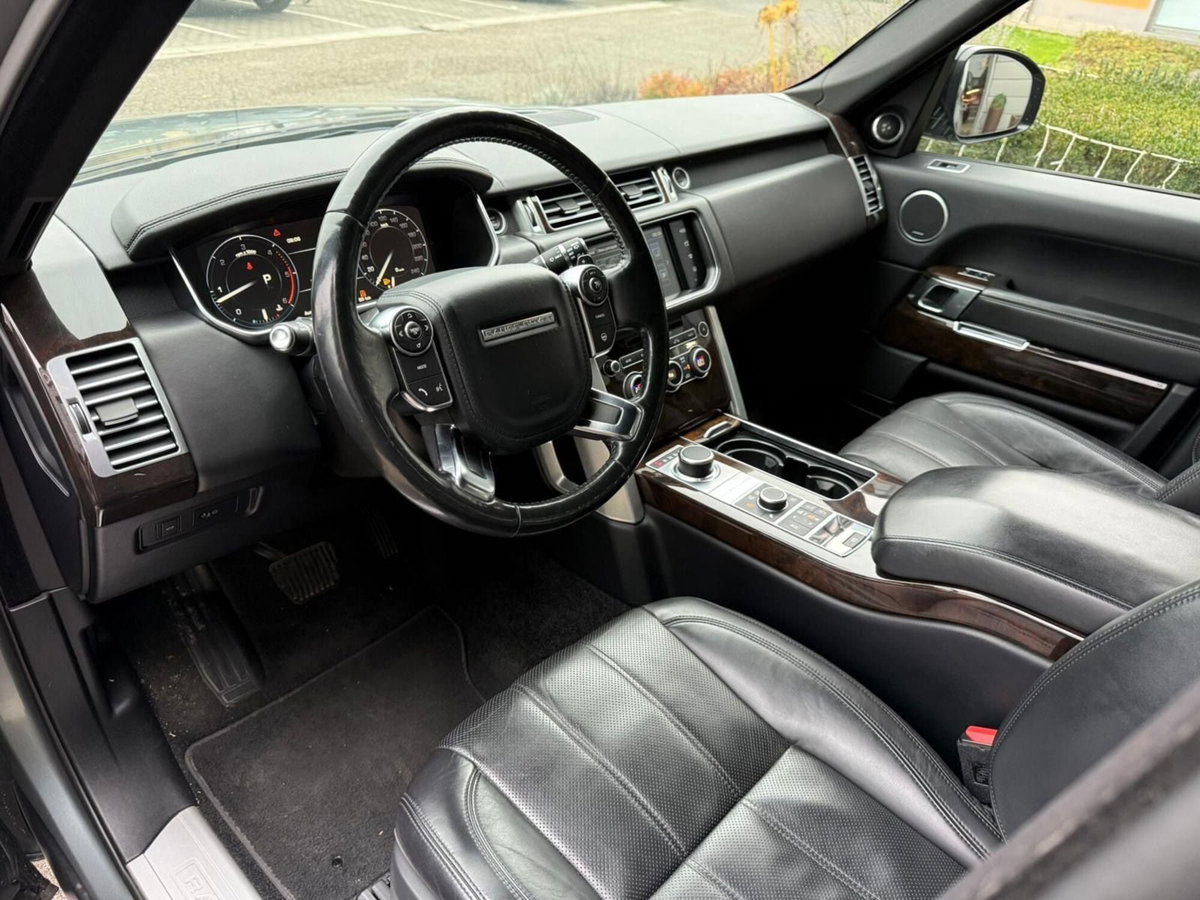 Land Rover Range Rover 3.0 TDV6 Vogue (8)