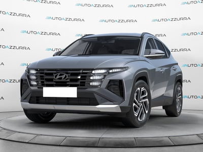 Hyundai Tucson 1.6 hev Exellence 2wd auto nuova