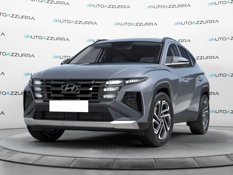 Hyundai Tucson 1.6 hev Exellence 2wd auto