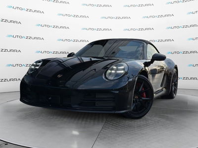 Porsche 911 Cabrio 3.0 Carrera 4S 480cv auto usata