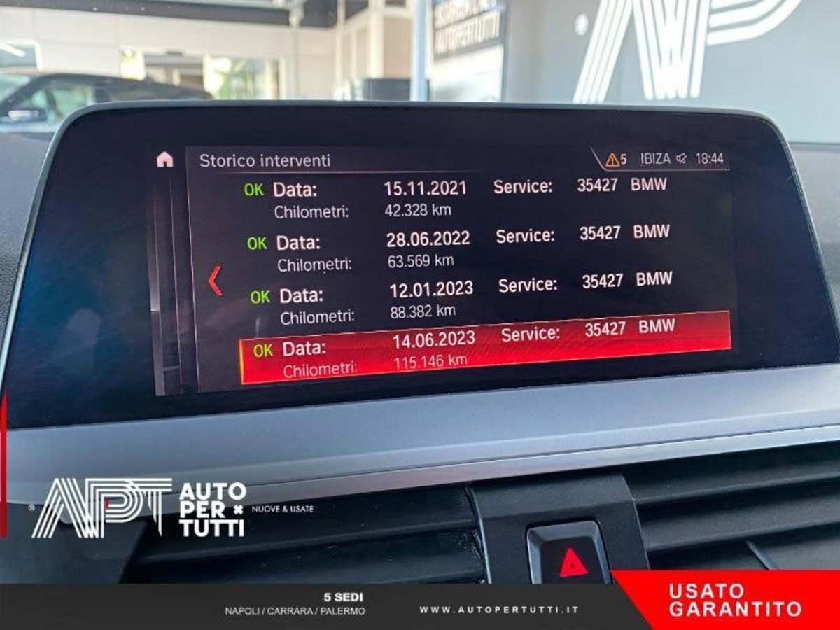 BMW X3 xDrive20d Business Advantage (14)
