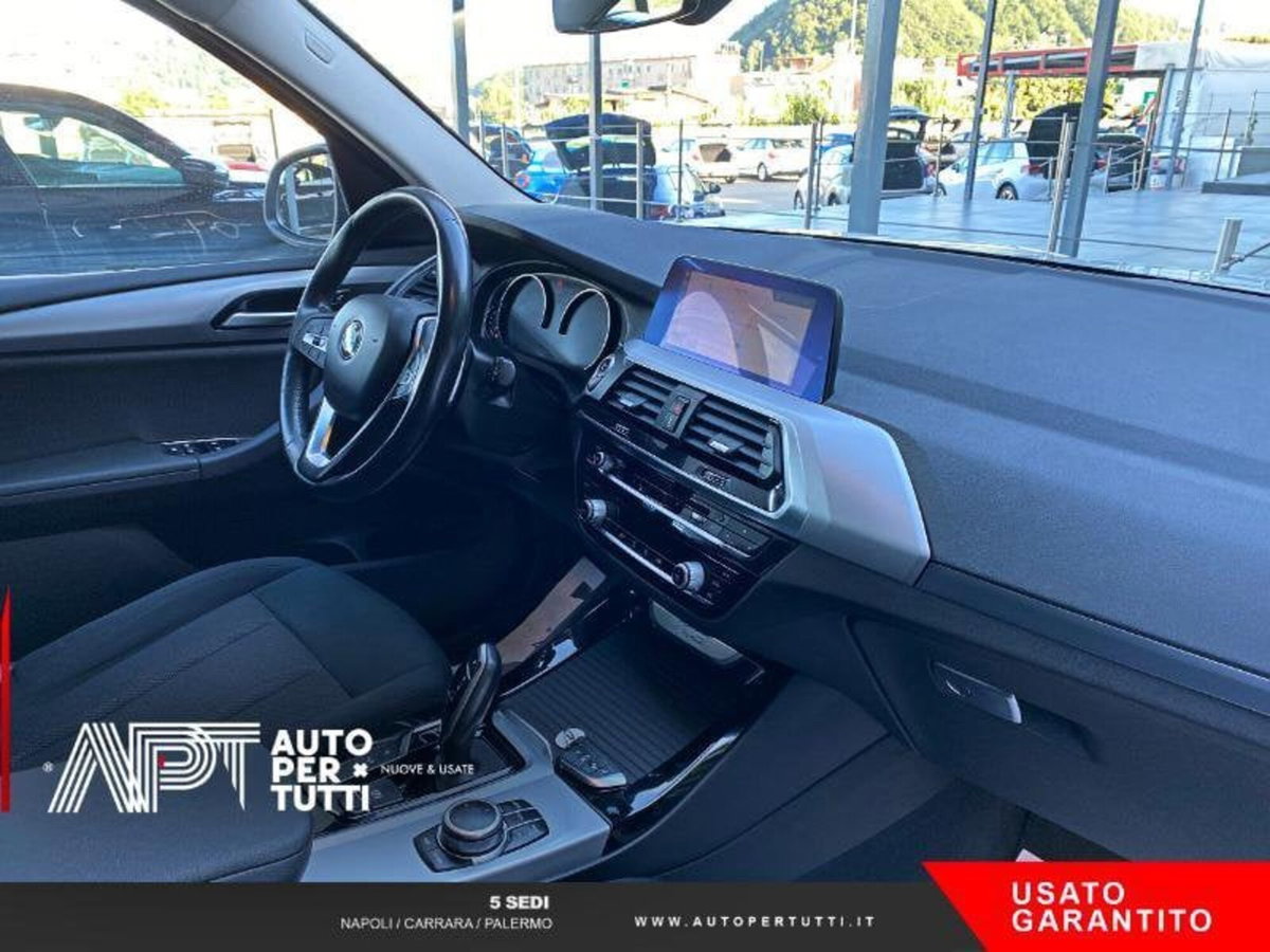 BMW X3 xDrive20d Business Advantage (15)