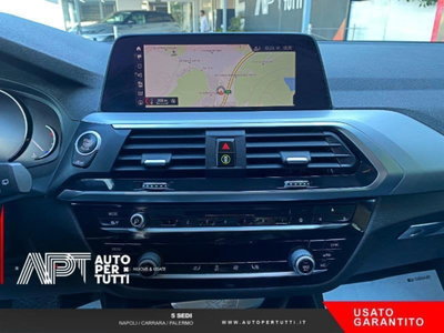 BMW X3 xDrive20d Business Advantage (17)