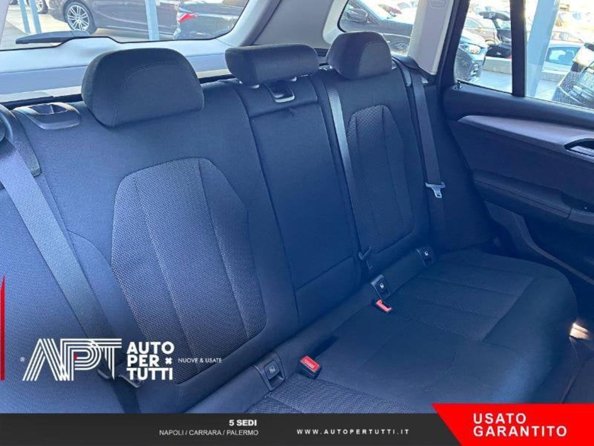 BMW X3 xDrive20d Business Advantage (20)