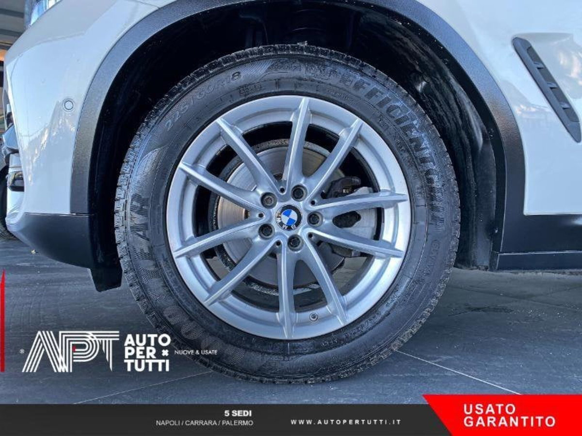 BMW X3 xDrive20d Business Advantage (5)