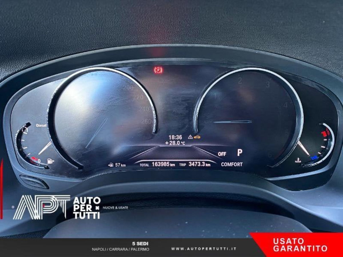BMW X3 xDrive20d Business Advantage (7)