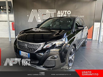 Peugeot 3008 BlueHDi 130 S&S Allure usata