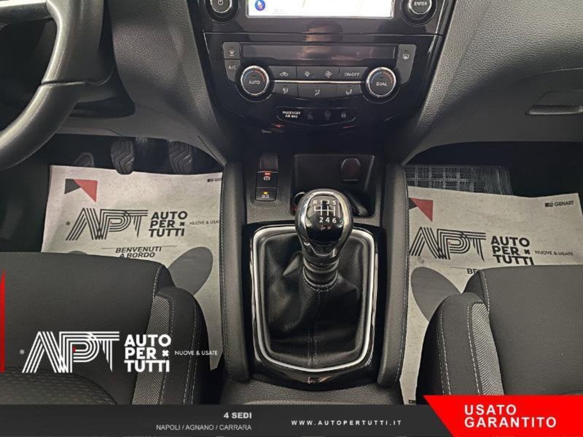 Nissan Qashqai 1.5 dCi 115 CV DCT N-Connecta (10)